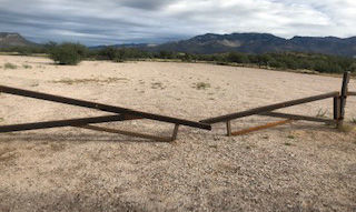 Vandalism at McKenzie Ranch Trails Park